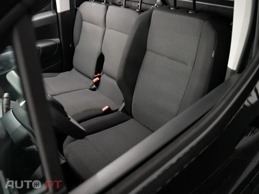 Peugeot Partner XL 1.5 BLUEHDI 100CV
