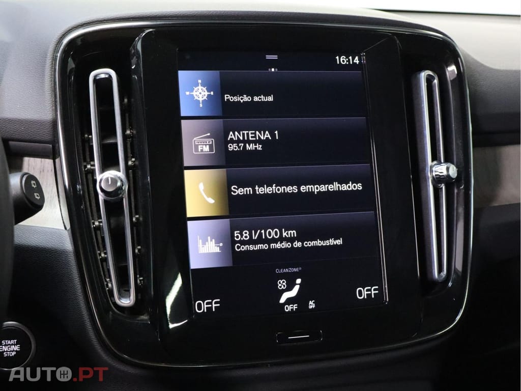 Volvo XC40 1.5 T4 PHEV Inscription