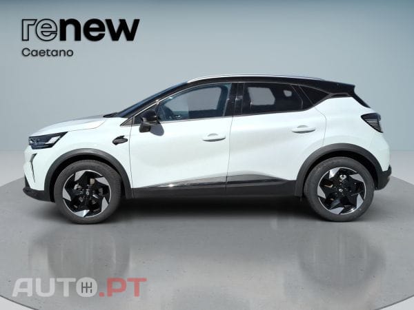Renault Captur 1.0 TCe 90 techno