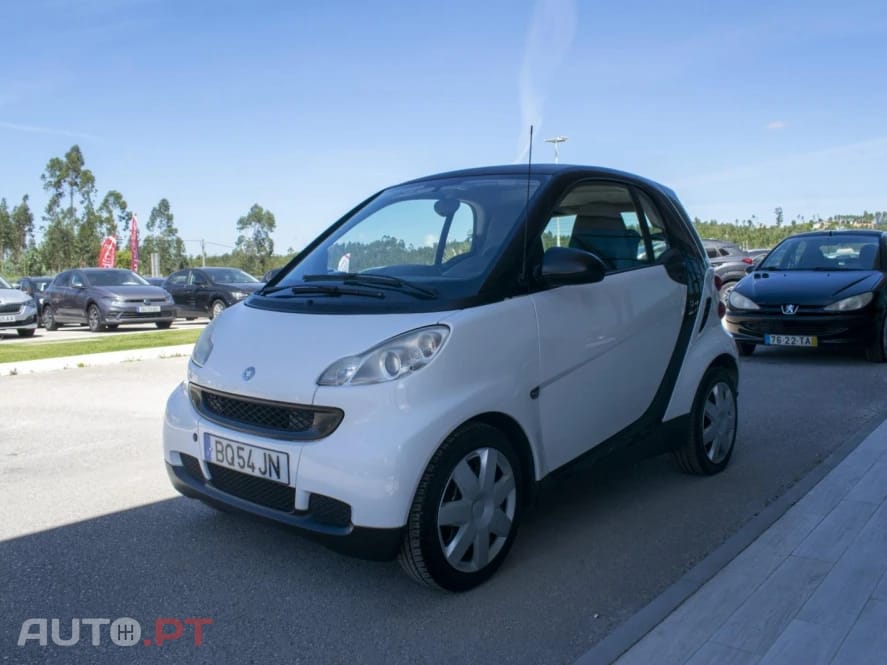 Smart ForTwo 1.0 mhd