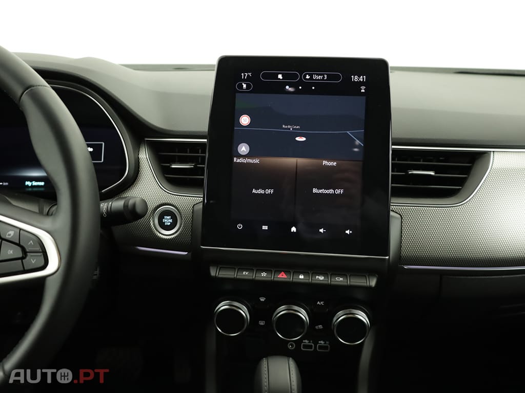 Renault Arkana Arkana 1.6 E-Tech Full Hybrid Techno