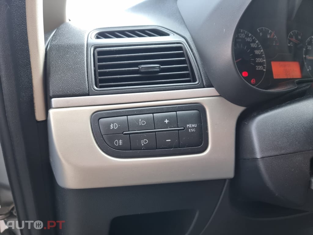 Fiat Punto 60 Dynamic