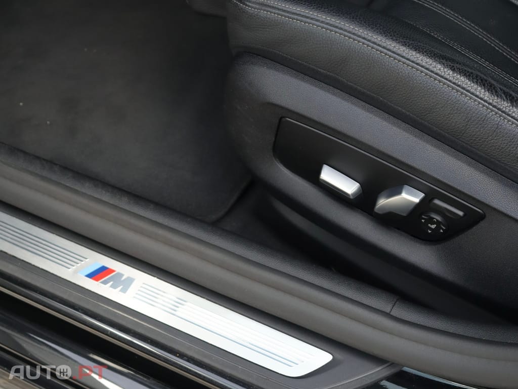BMW 530 e Pack M
