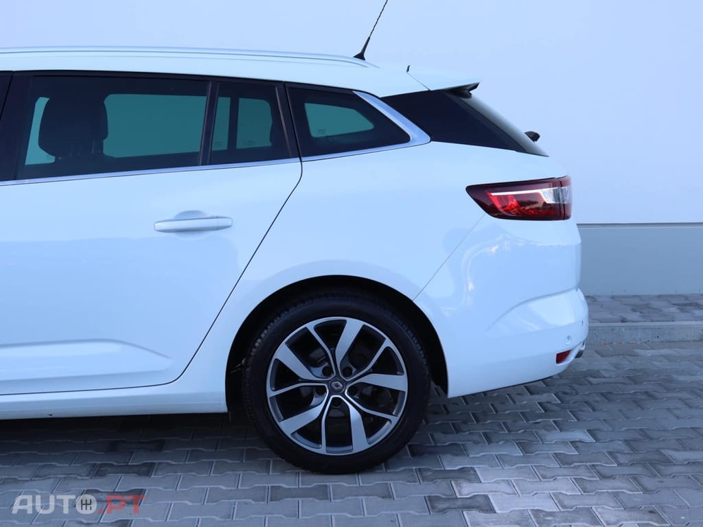 Renault Mégane Sport Tourer 1.5 dCi Bose Edition EDC