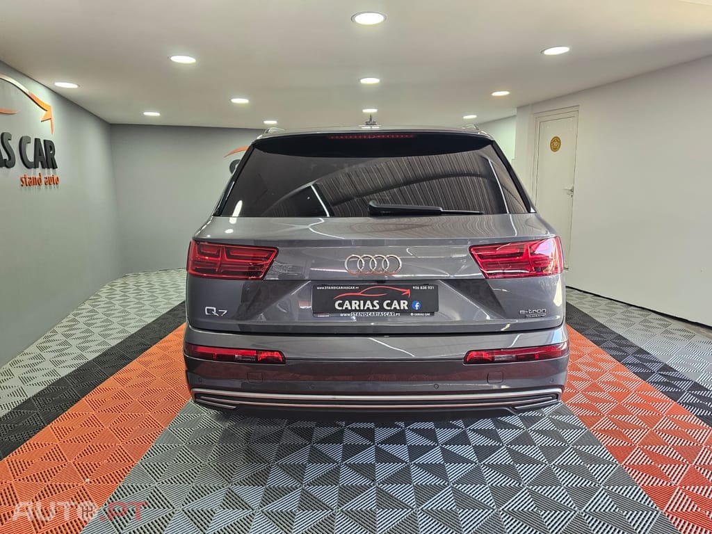 Audi Q7 3.0 TDi e-tron quattro Tiptronic