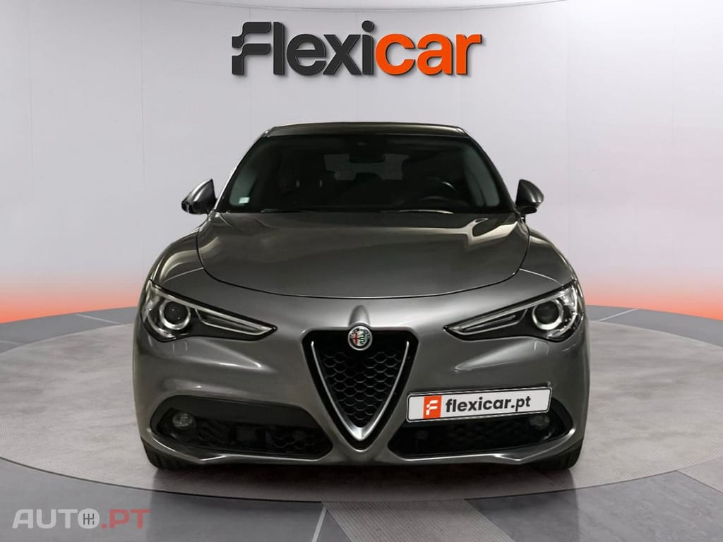 Alfa Romeo Stelvio 2.2 D Super AT8