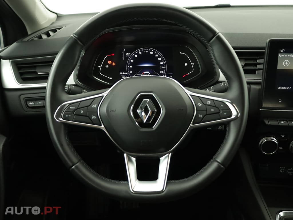 Renault Captur Captur 1.0 TCe Techno