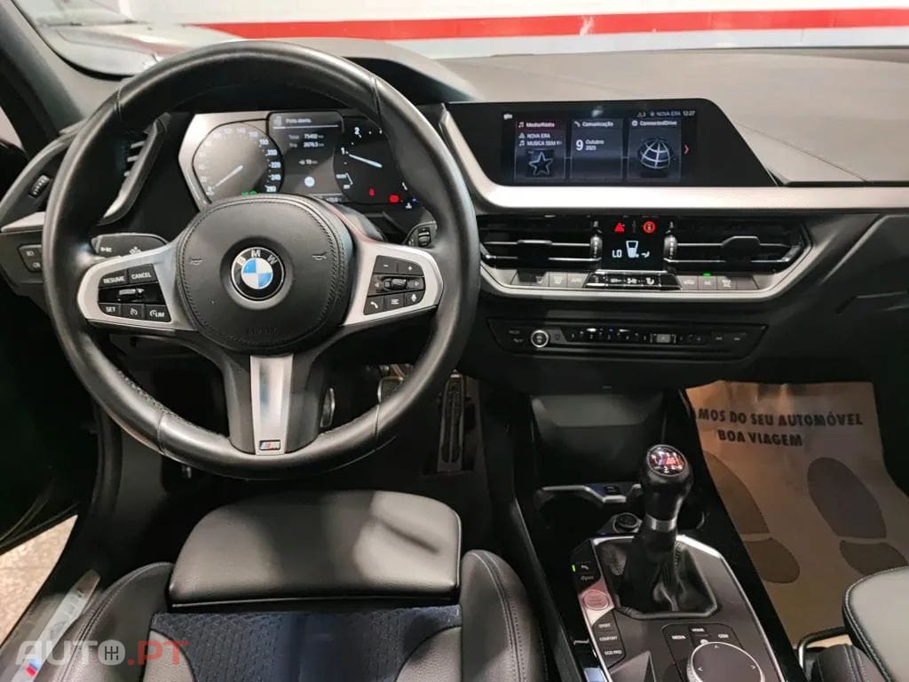 BMW 116 d Corporate Edition