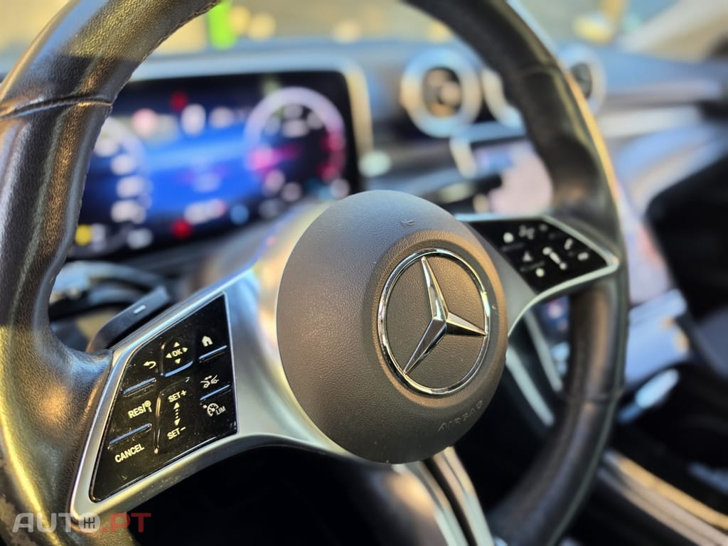 Mercedes-Benz C 220 Station d 9G-TRONIC Avantgarde