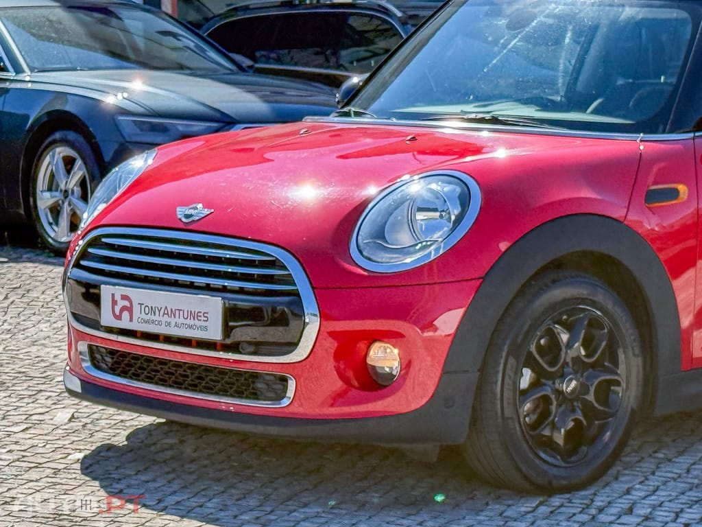 MINI Cooper Cooper D