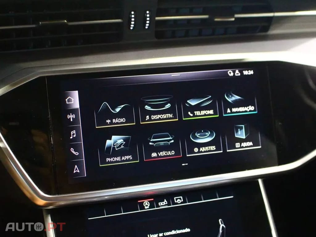 Audi A6 Avant 40 TDI Sport S tronic