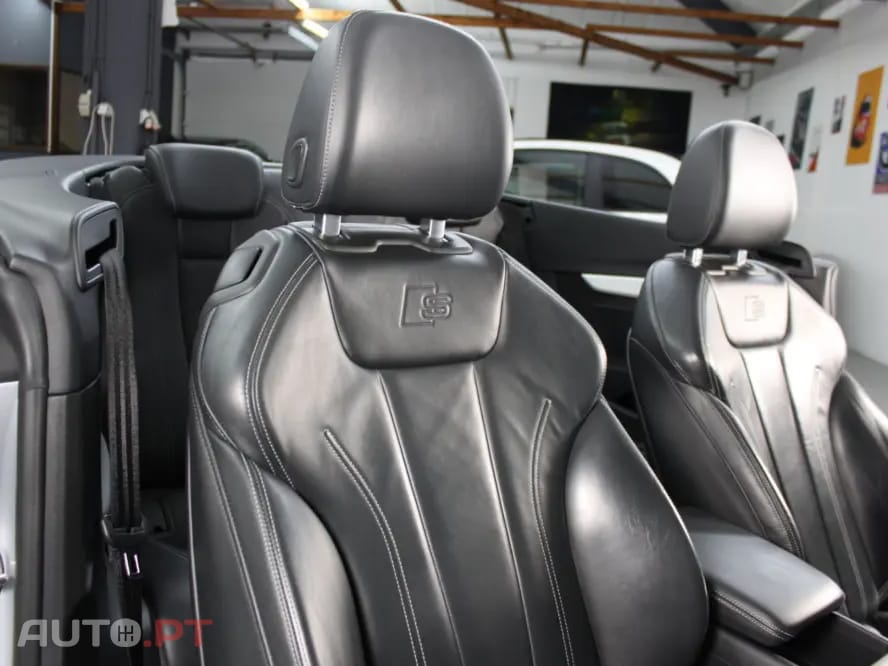 Audi A5 2.0 TDi S-line S tronic