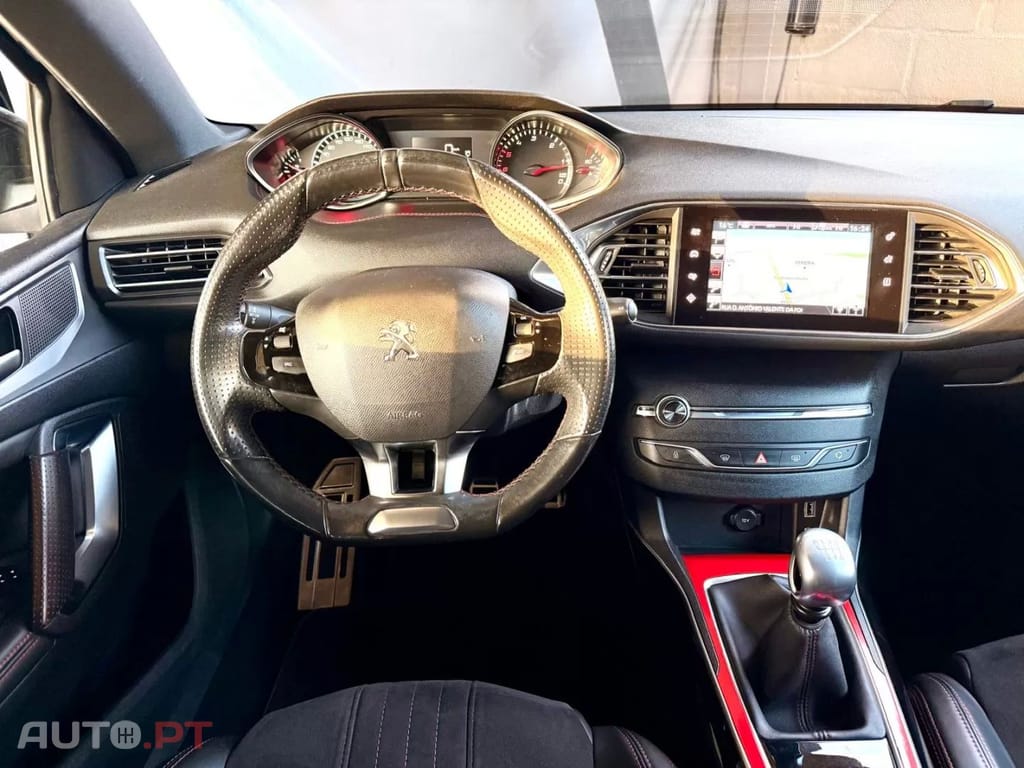 Peugeot 308 SW 2.0 BlueHDi GT Line