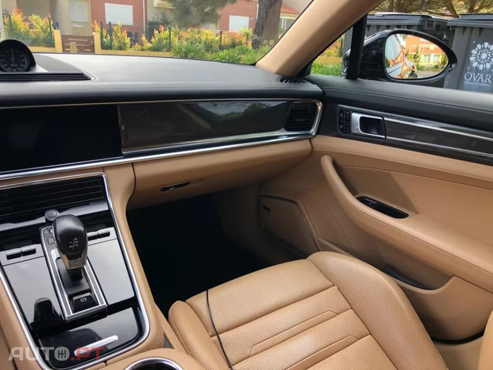 Porsche Panamera 4S E-Hybrid Executive