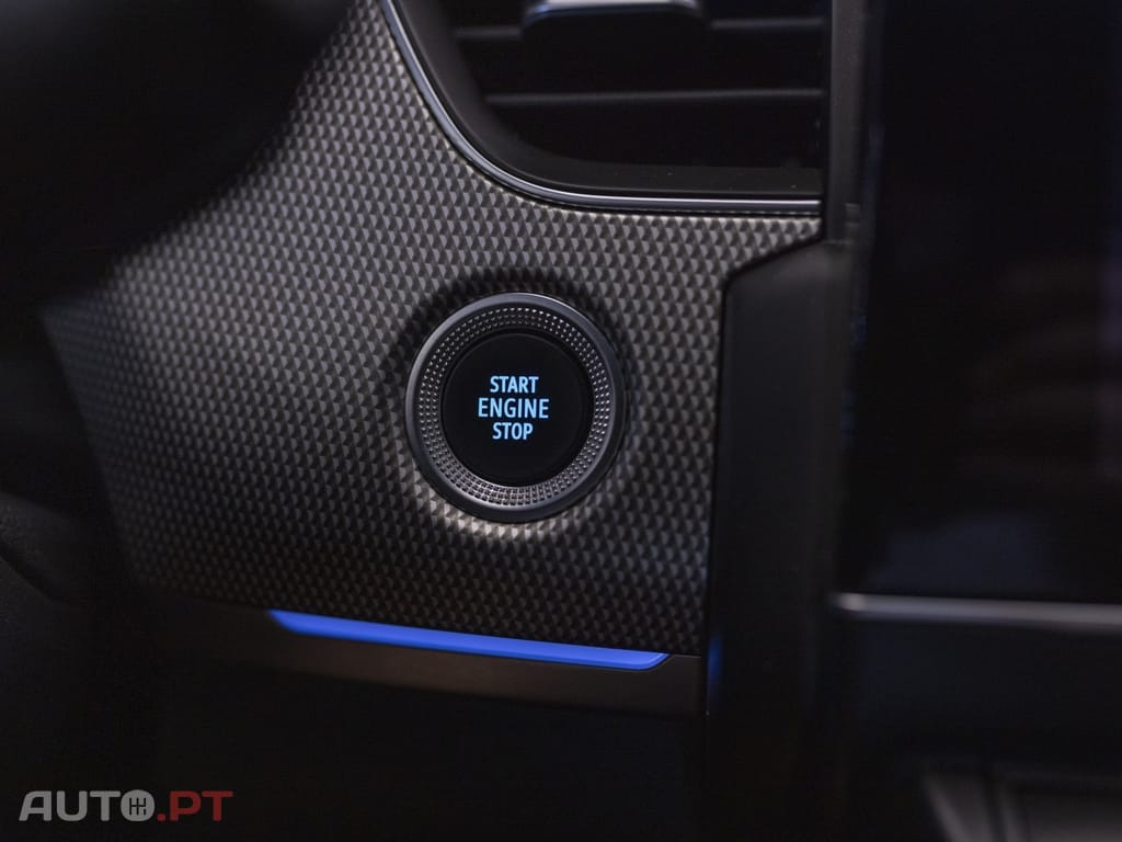 Renault Arkana 1.6 E-Tech Intens