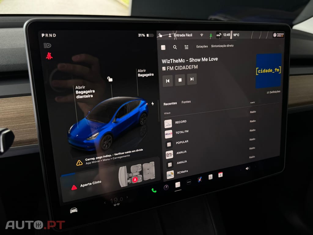 Tesla Model Y Long-Range RWD