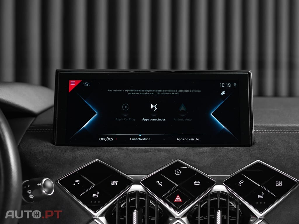 DS DS3 Crossback E-TENSE PERFORMANCE LINE