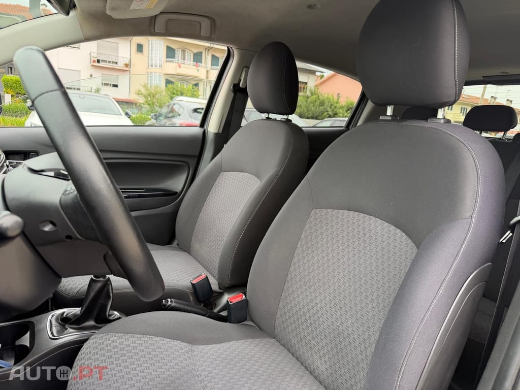 Mitsubishi Space Star 1.2 Intense