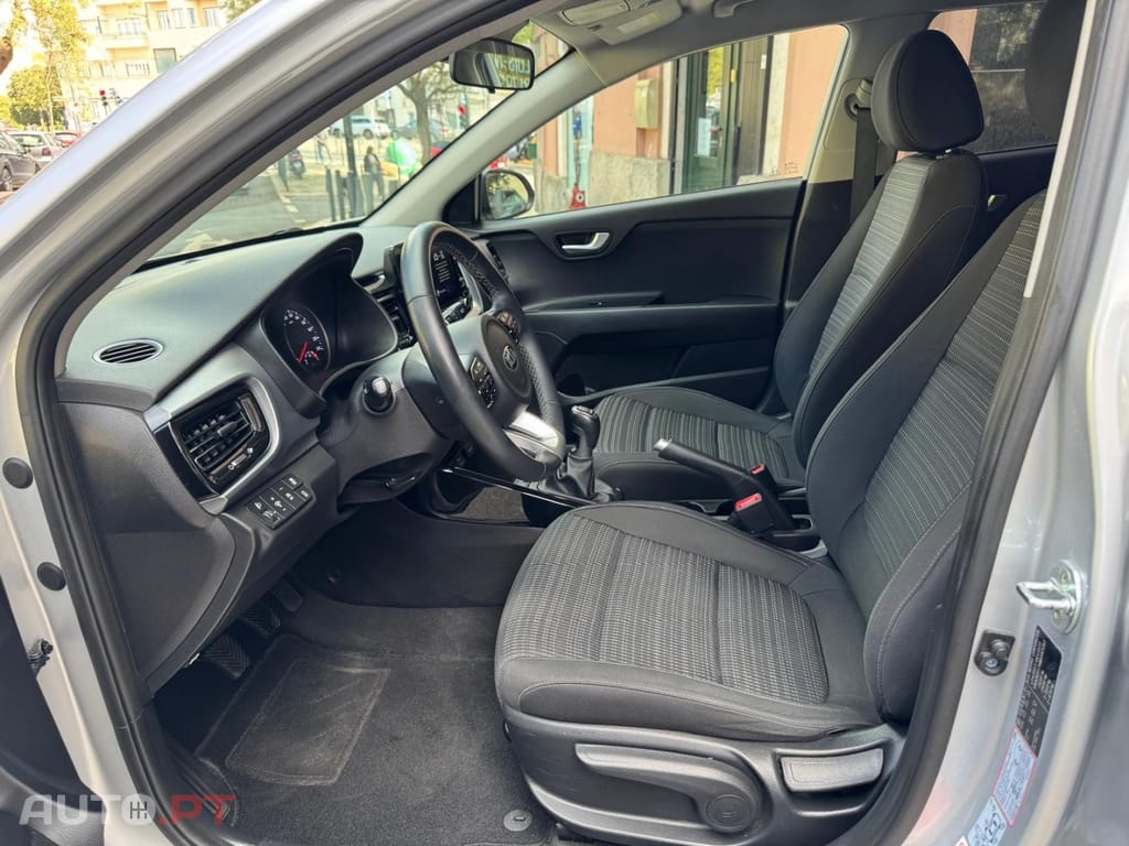 Kia Stonic 1.0 T-GDI Wave