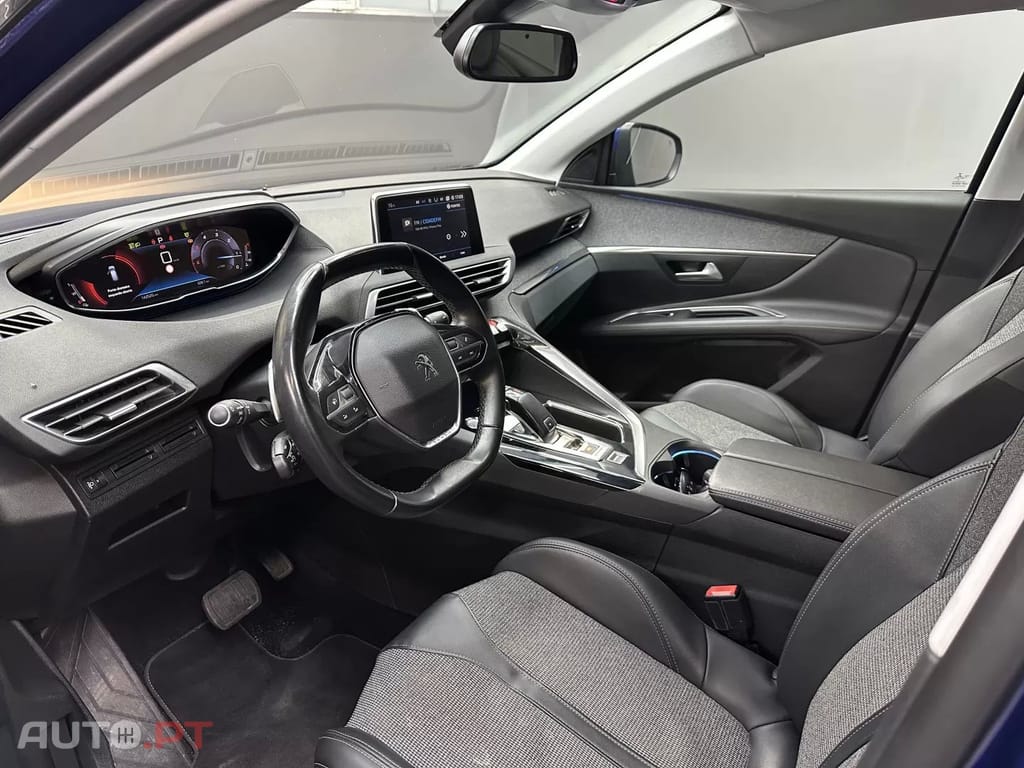 Peugeot 3008 1.5 BlueHDi Allure — fotografia 11
