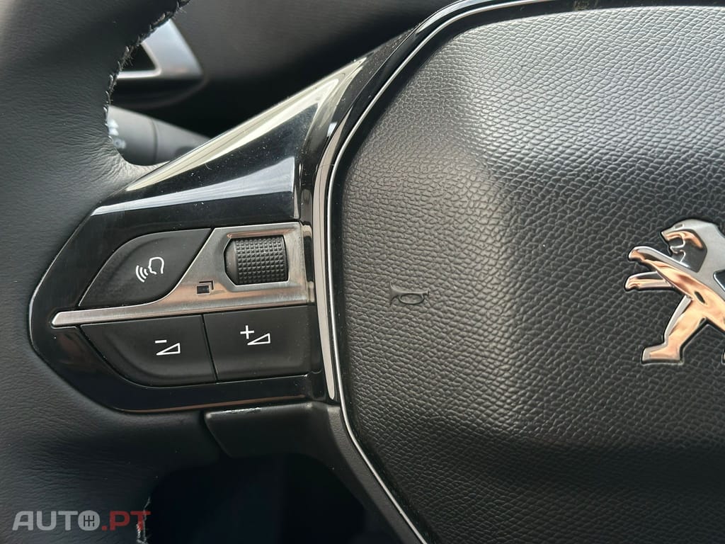 Peugeot 3008 1.6 BlueHDi Allure Grip Control