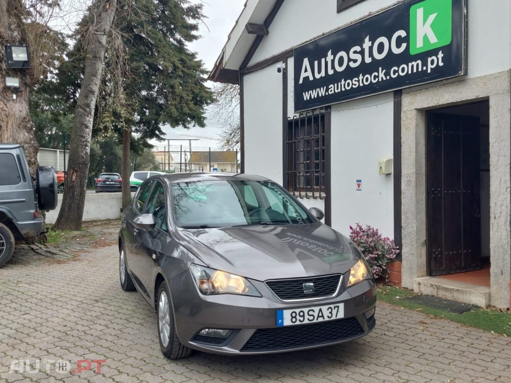 Seat Ibiza 1.4 TDi Style