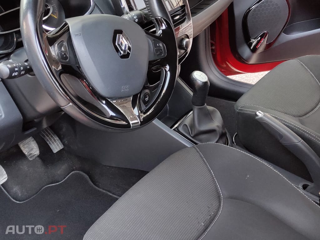 Renault Clio 1.5 dci