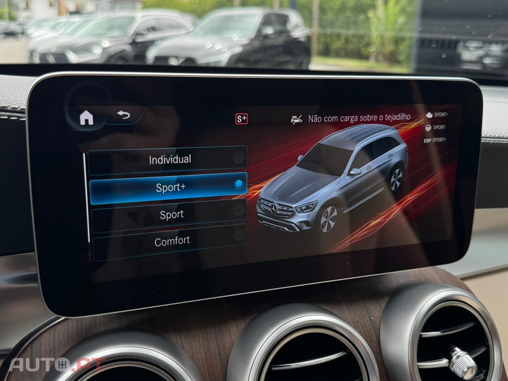 Mercedes-Benz GLC 300 d 4Matic