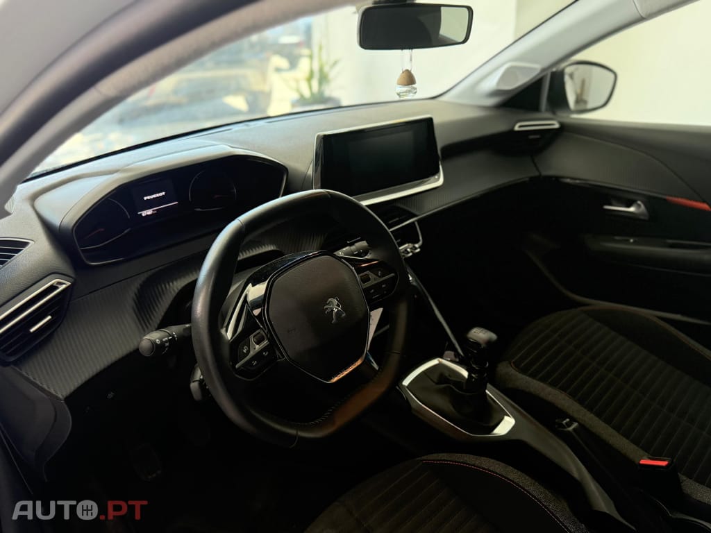 Peugeot 208 1.5 BlueHDi Active Pack