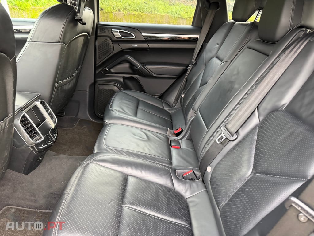 Porsche Cayenne Diesel