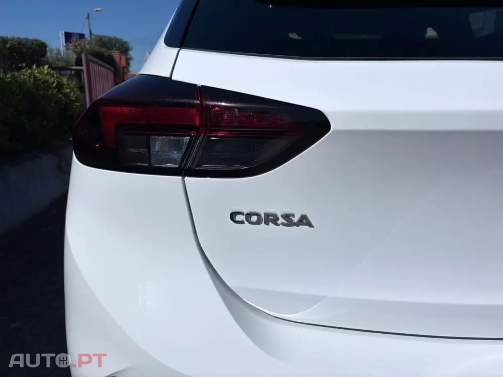 Opel Corsa 1.2 T Edition