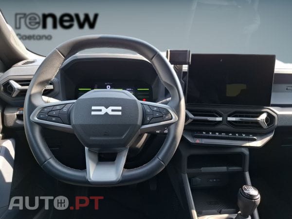 Dacia Duster 1.2 TCe 130 mild hybrid Journey