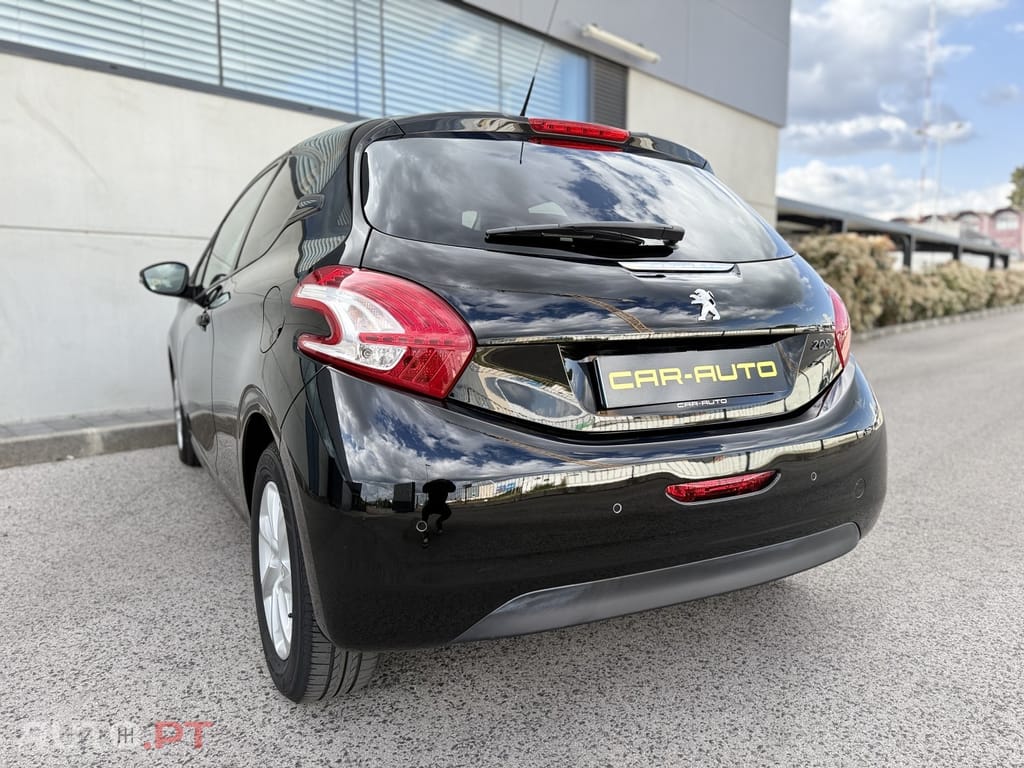 Peugeot 208 1.2 PureTech Active