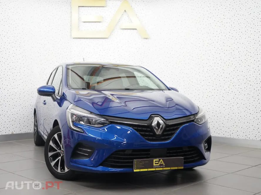 Renault Clio 1.0 TCe Exclusive