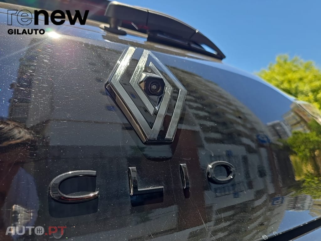 Renault Clio ESPRIT ALPINE  E-TECH FULL HYBRID 145