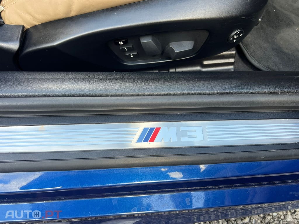 BMW M3 Cabrio