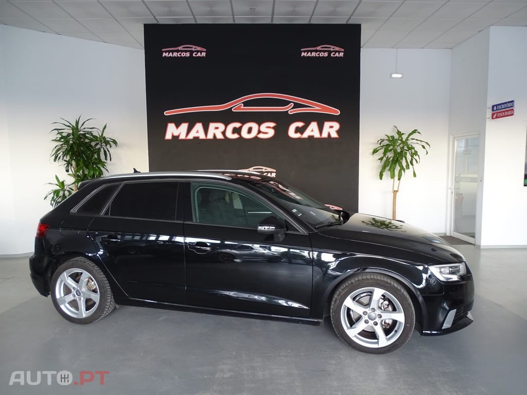 Audi A3 Sportback 1.6 TDI Sport