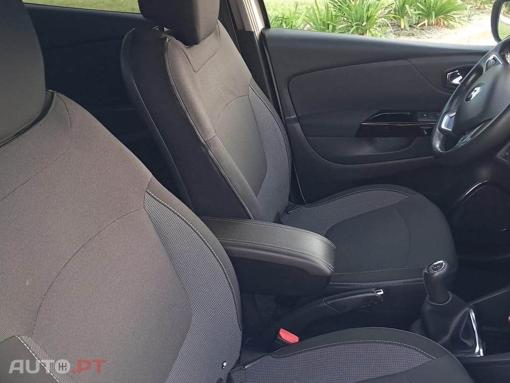 Renault Captur 1.5 dCi Exclusive