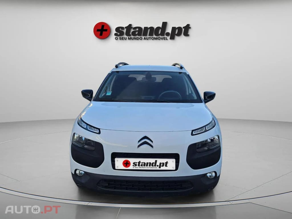 Citroen C4 Cactus 1.2 PureTech Shine