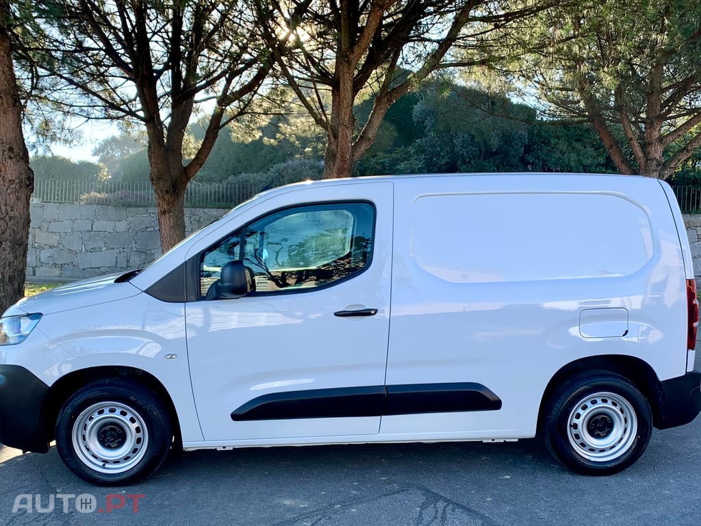 Citroen Berlingo HDI