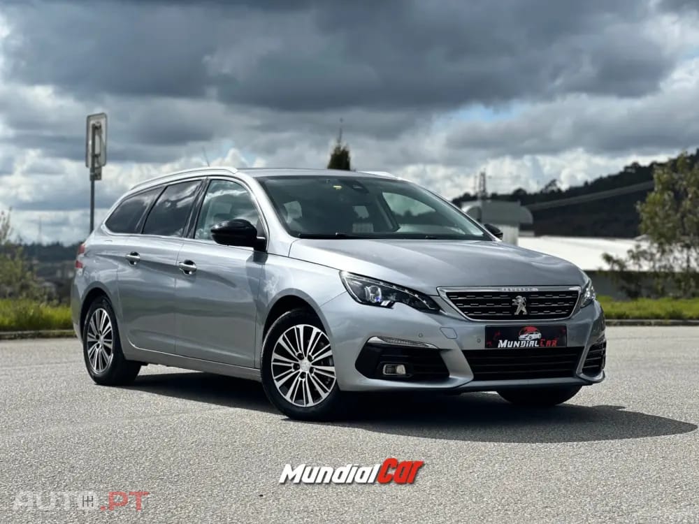 Peugeot 308 SW 1.2 PureTech Allure EAT8