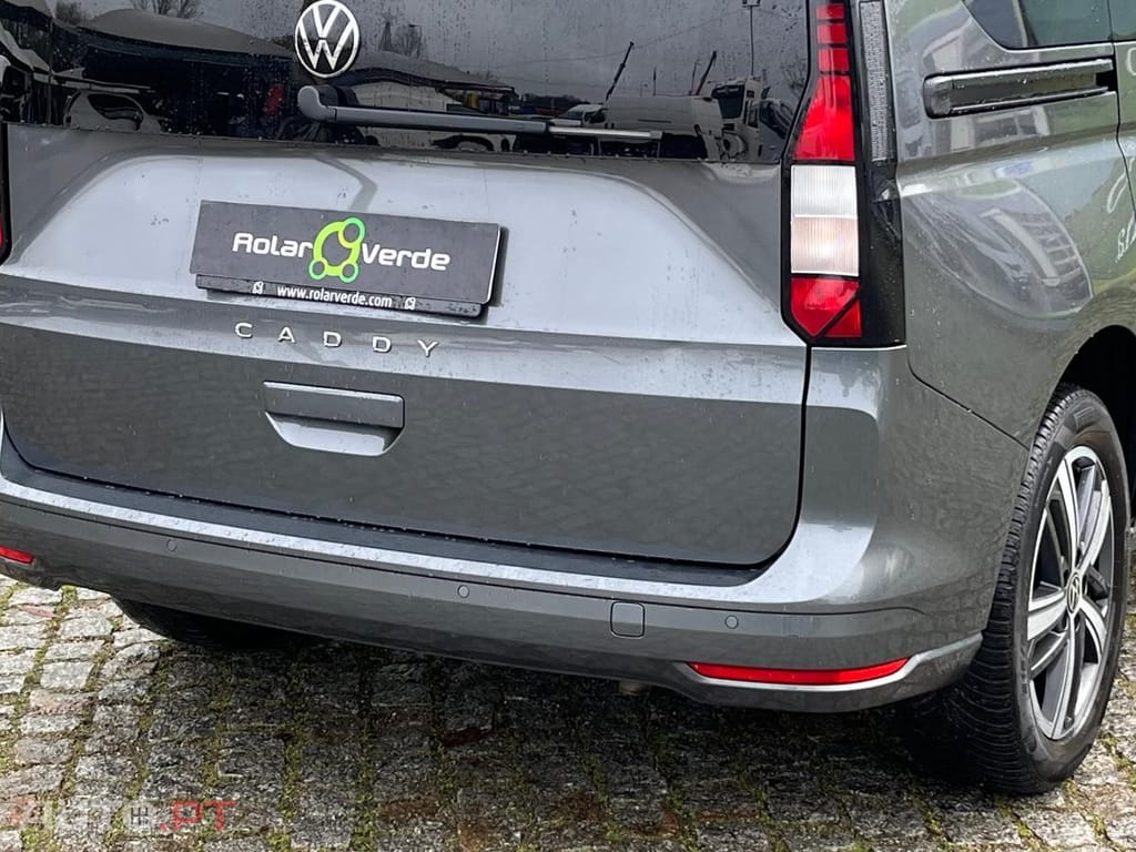 Volkswagen Caddy 2.0 TDi Extra AC BlueMotion