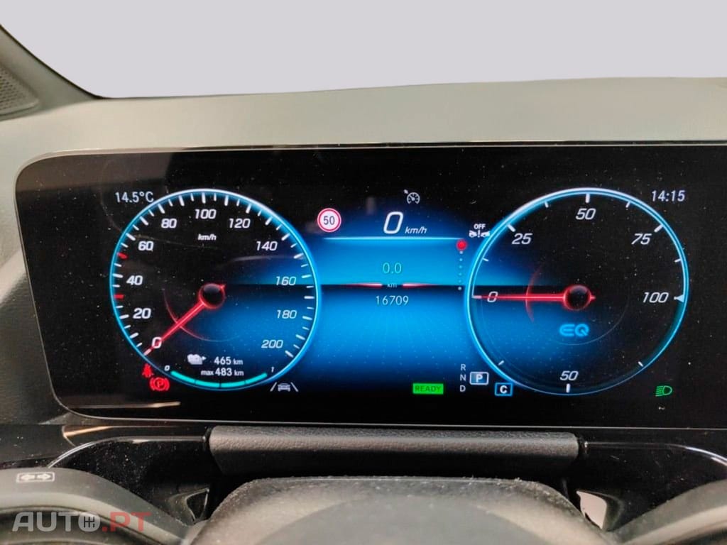 Mercedes-Benz EQA  250 Business Line