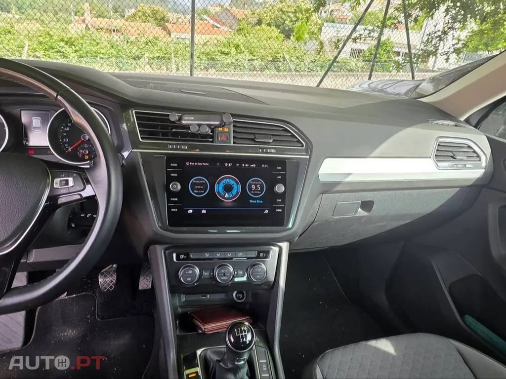 Volkswagen Tiguan 1.5 Tsi