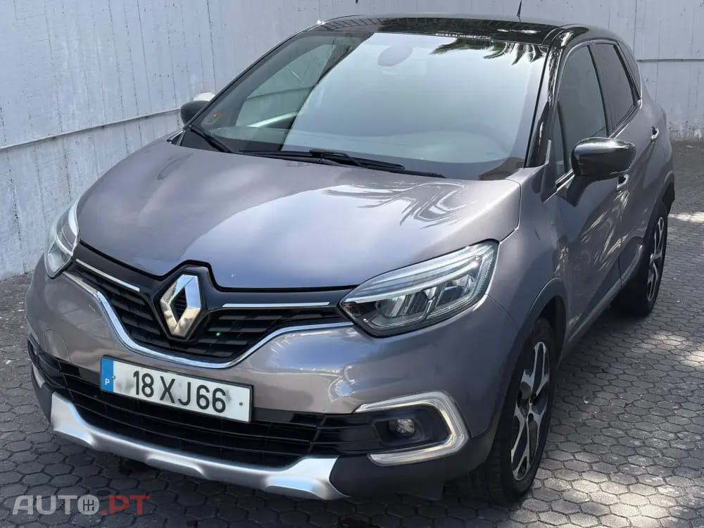 Renault Captur 0.9 TCE Exclusive