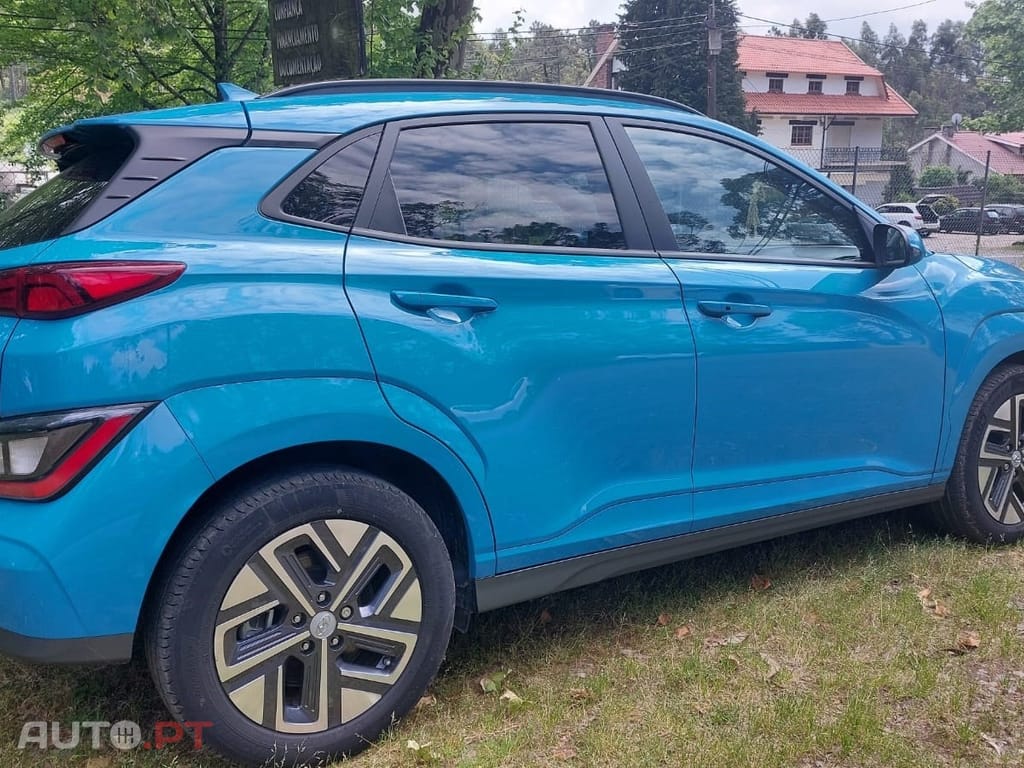 Hyundai Kauai EV 64 kWh Premium