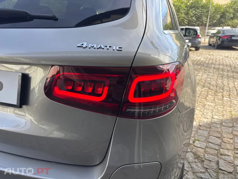 Mercedes-Benz GLC 300 e 4Matic