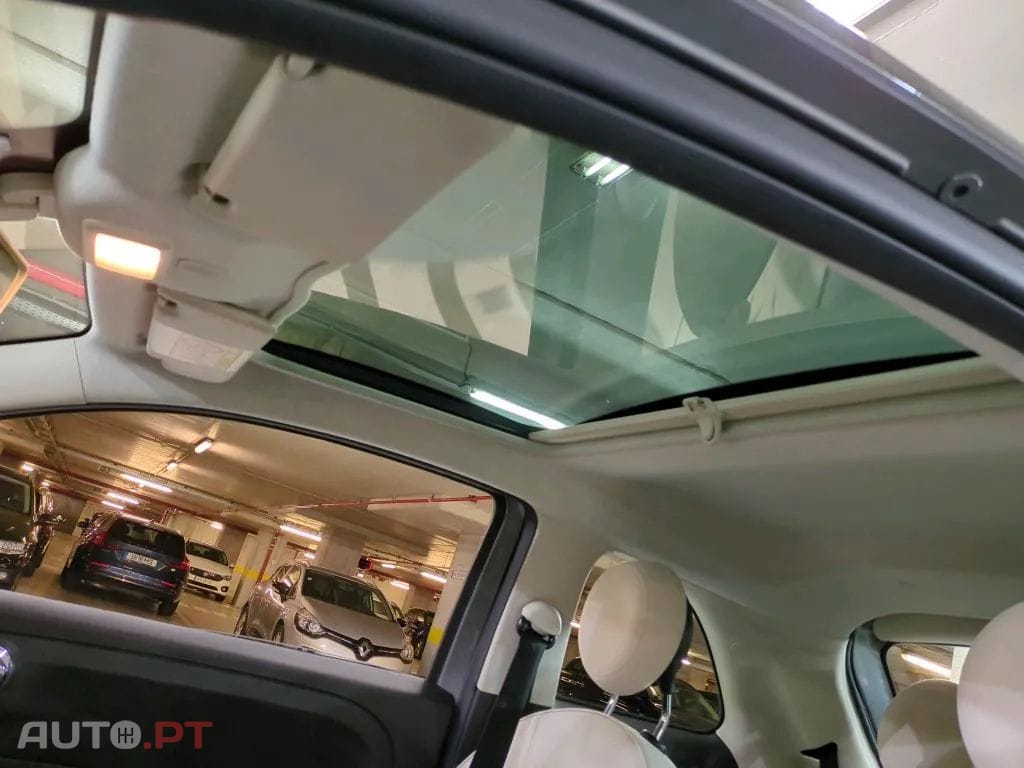 Fiat 500 1.2 Lounge MTA