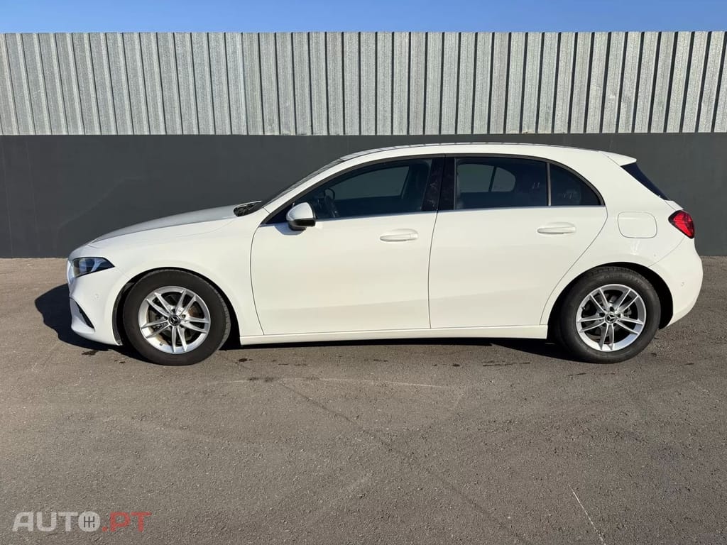 Mercedes-Benz A 160 d Business Solutions