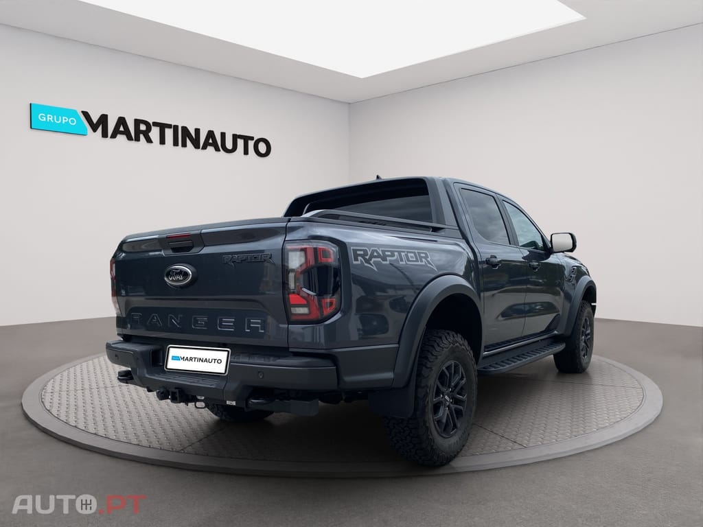 Ford Ranger 2.0 EcoBlue CD Raptor 4WD Aut.